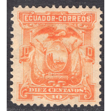 ECUADOR SCOTT 15
