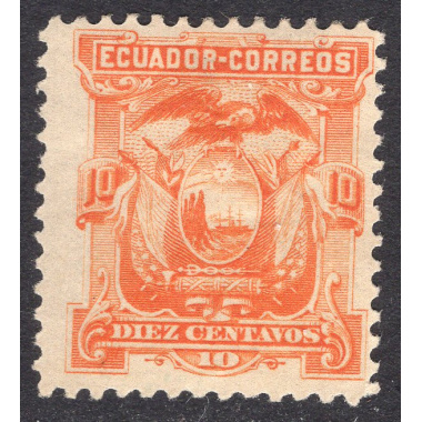 ECUADOR SCOTT 15