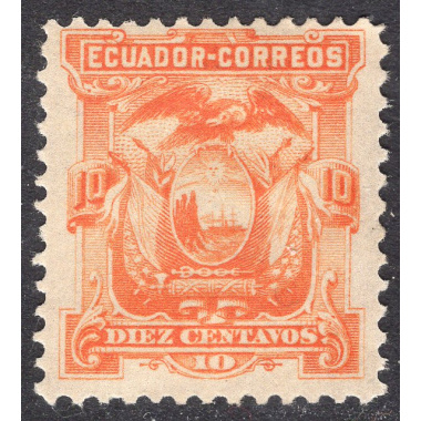 ECUADOR SCOTT 15