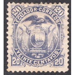 ECUADOR SCOTT 16