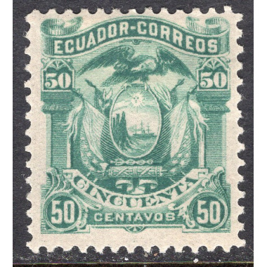 ECUADOR SCOTT 17
