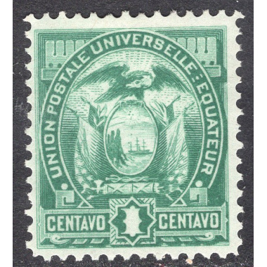 ECUADOR SCOTT 19