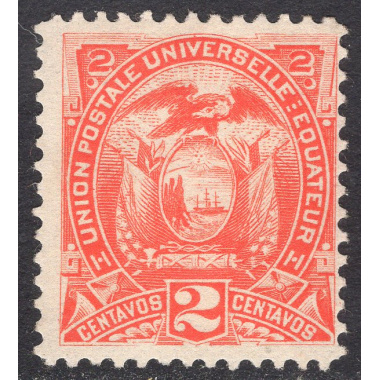 ECUADOR SCOTT 20