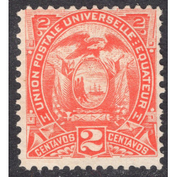 ECUADOR SCOTT 20