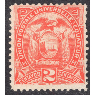 ECUADOR SCOTT 20
