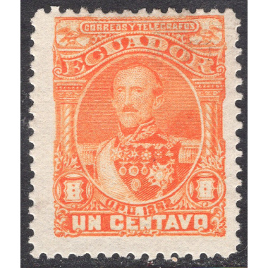 ECUADOR SCOTT 23