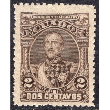 ECUADOR SCOTT 24