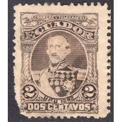 ECUADOR SCOTT 24