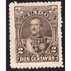 ECUADOR SCOTT 24