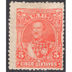 ECUADOR SCOTT 25