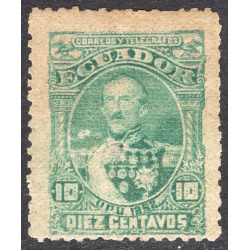 ECUADOR SCOTT 26