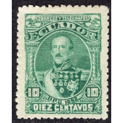 ECUADOR SCOTT 26