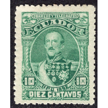ECUADOR SCOTT 26