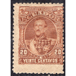 ECUADOR SCOTT 27