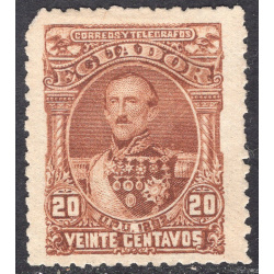 ECUADOR SCOTT 27