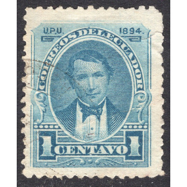 ECUADOR SCOTT 39