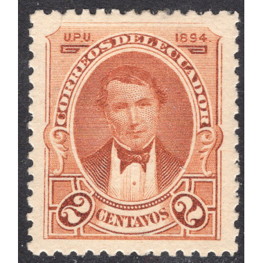 ECUADOR SCOTT 40