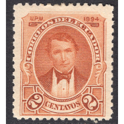 ECUADOR SCOTT 40