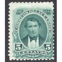 ECUADOR SCOTT 41