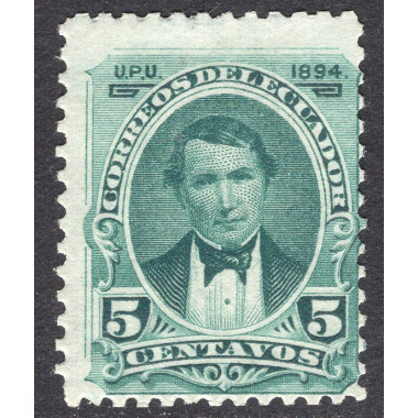 ECUADOR SCOTT 41