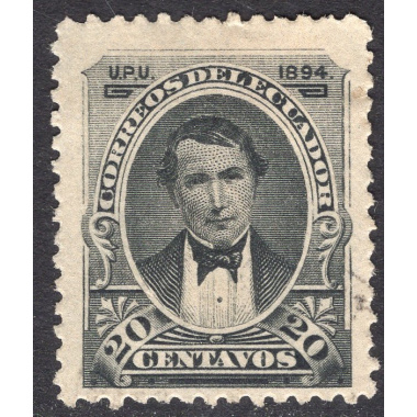 ECUADOR SCOTT 43