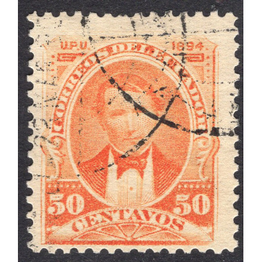ECUADOR SCOTT 44