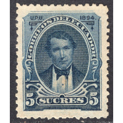 ECUADOR SCOTT 46