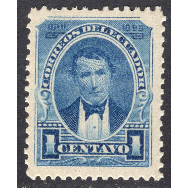 ECUADOR SCOTT 47