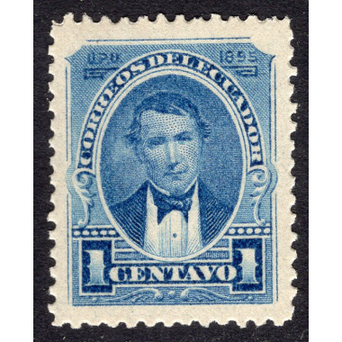 ECUADOR SCOTT 47