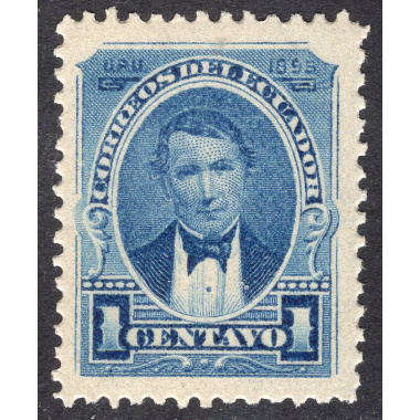 ECUADOR SCOTT 47