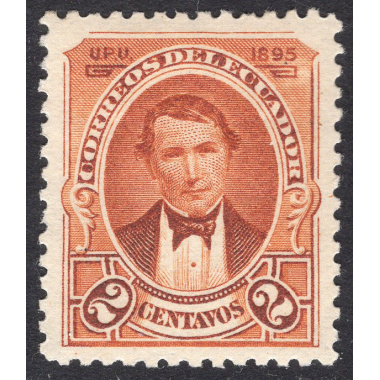 ECUADOR SCOTT 48