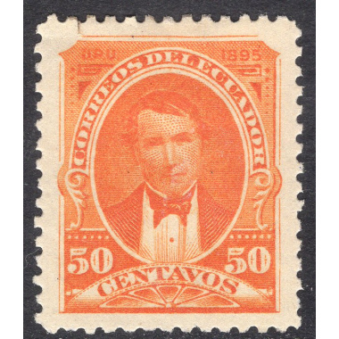 ECUADOR SCOTT 52