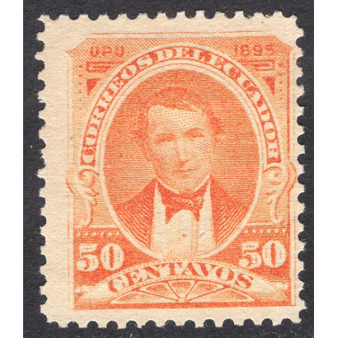 ECUADOR SCOTT 52
