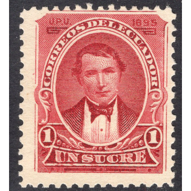 ECUADOR SCOTT 53