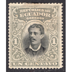 ECUADOR SCOTT 137