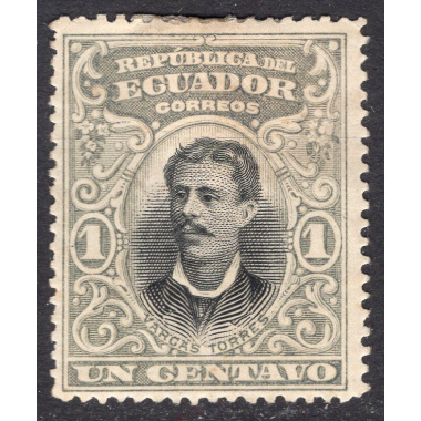 ECUADOR SCOTT 137
