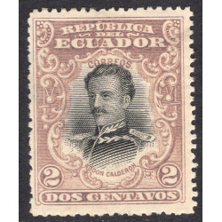 ECUADOR SCOTT 138