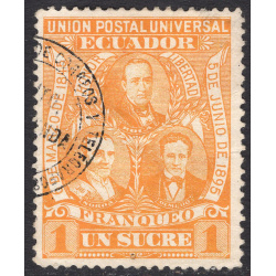 ECUADOR SCOTT 69