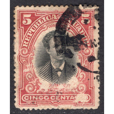 ECUADOR SCOTT 139
