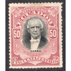 ECUADOR SCOTT 142