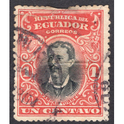 ECUADOR SCOTT 145