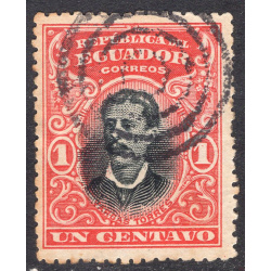ECUADOR SCOTT 145