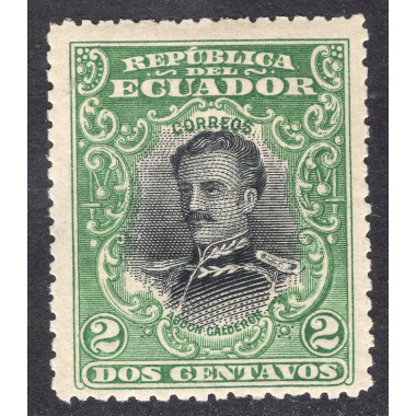 ECUADOR SCOTT 146