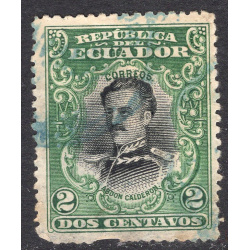 ECUADOR SCOTT 146