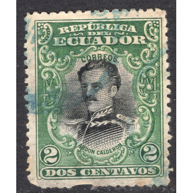 ECUADOR SCOTT 146