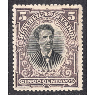ECUADOR SCOTT 147