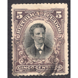 ECUADOR SCOTT 147