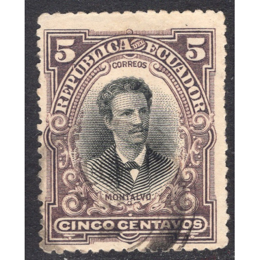 ECUADOR SCOTT 147