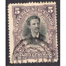 ECUADOR SCOTT 147
