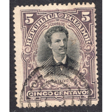 ECUADOR SCOTT 147